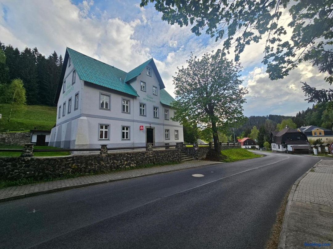 Hamr Apartmány