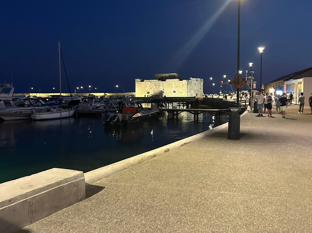 Paphos Harbour and Port-帕福斯必去景点