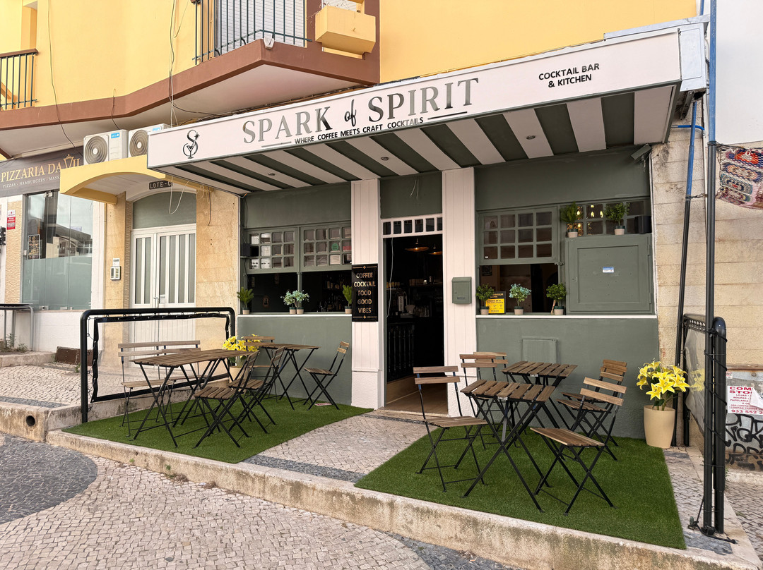 Spark of Spirit
