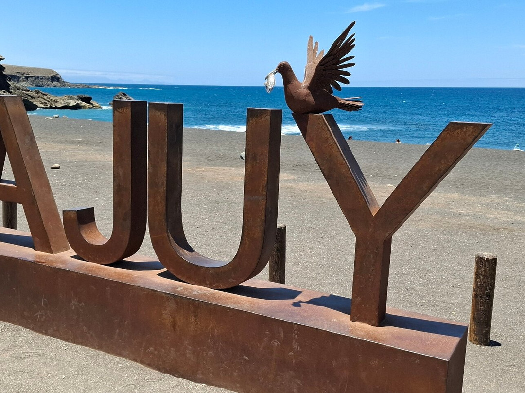 Letras Ajuy-Ajuy必去景点