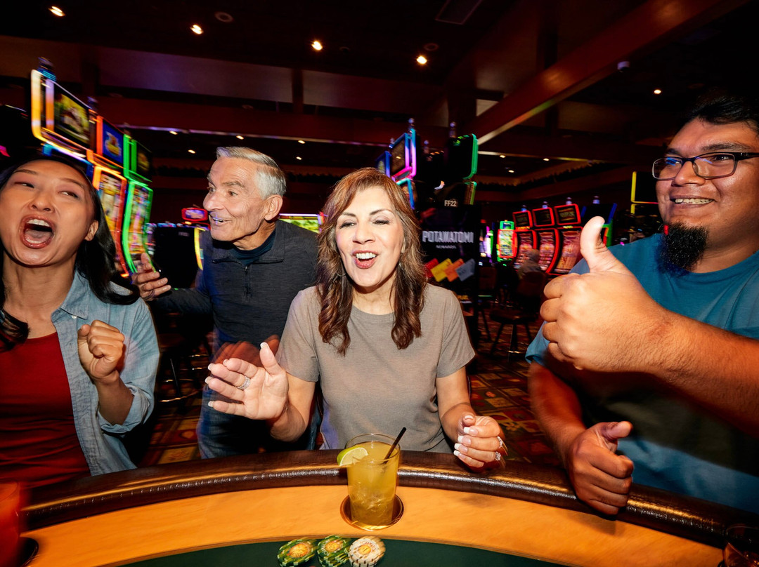 Potawatomi Carter Casino Hotel主图