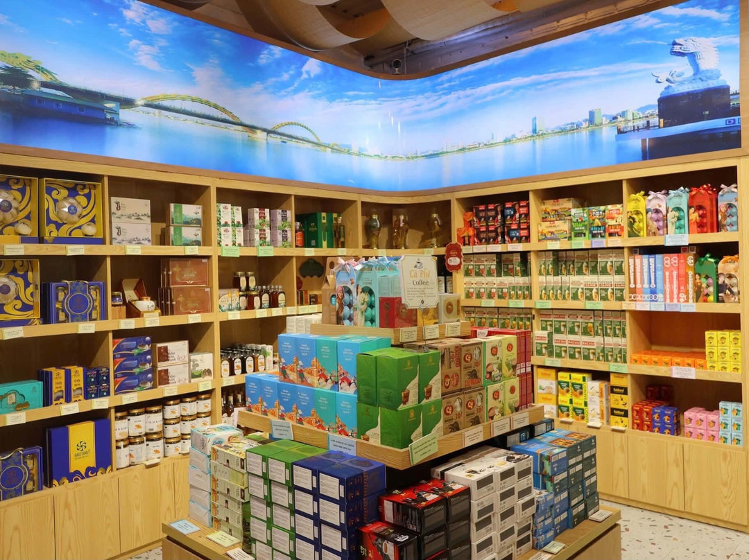 Vigift - Gift & Specialty Shop in Da Nang-Son Tra Peninsula必去景点