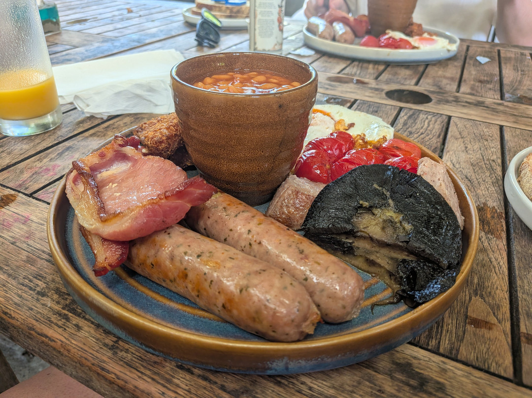 Roskilly's Farm-St Keverne必去景点