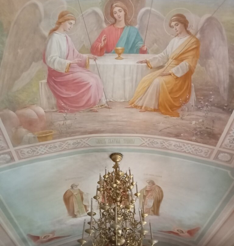 Cathedral of the Assumption-Dmitrov必去景点