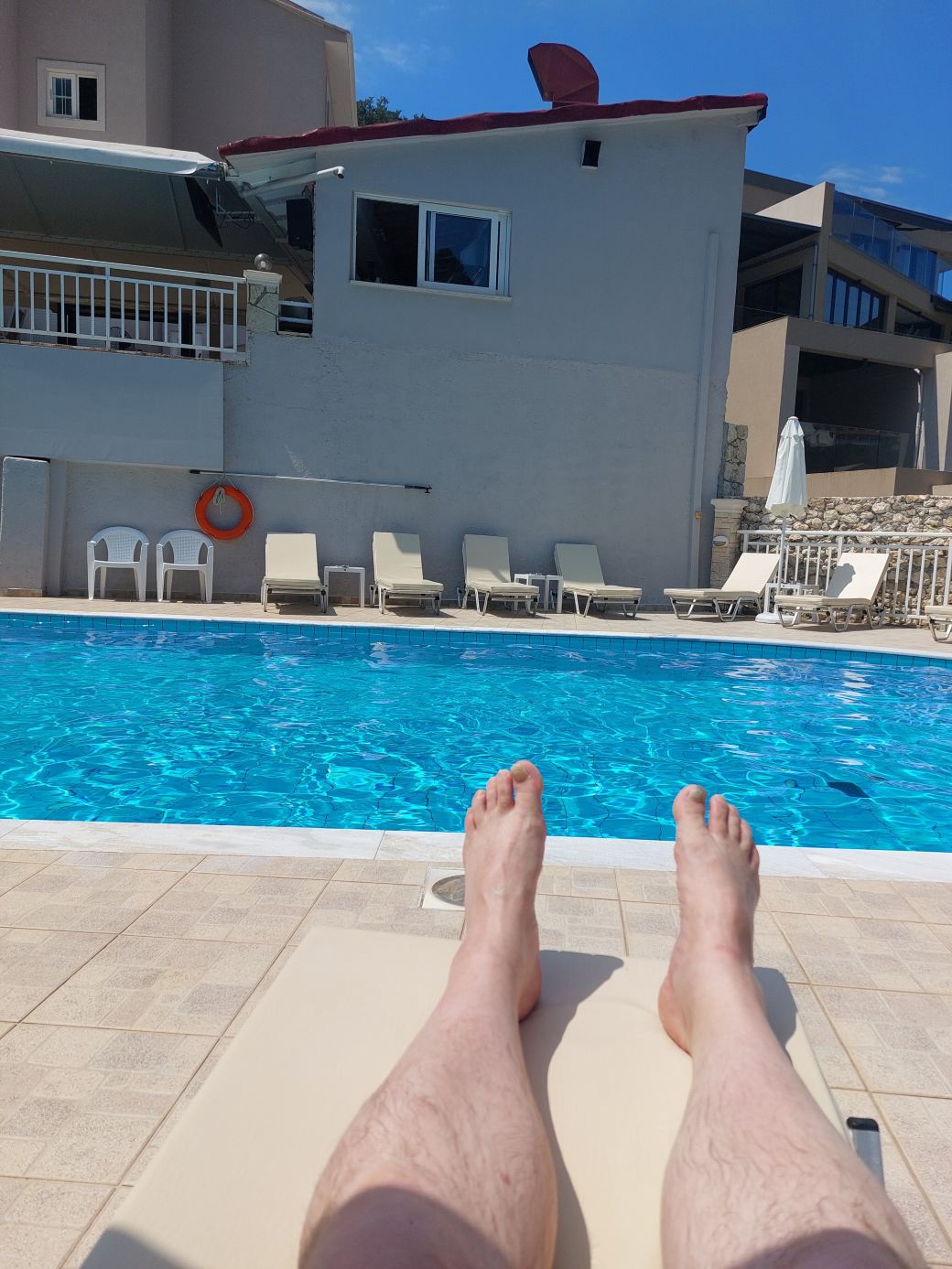 Angelica Hotel-旅行者