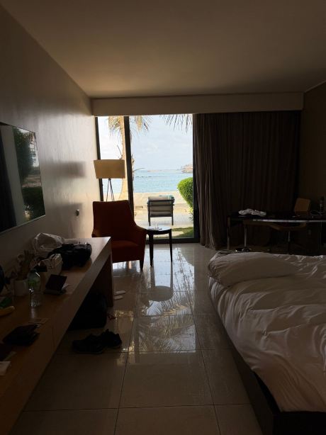 努姆酒店达喀尔海广场，丽笙精选成员-旅行者