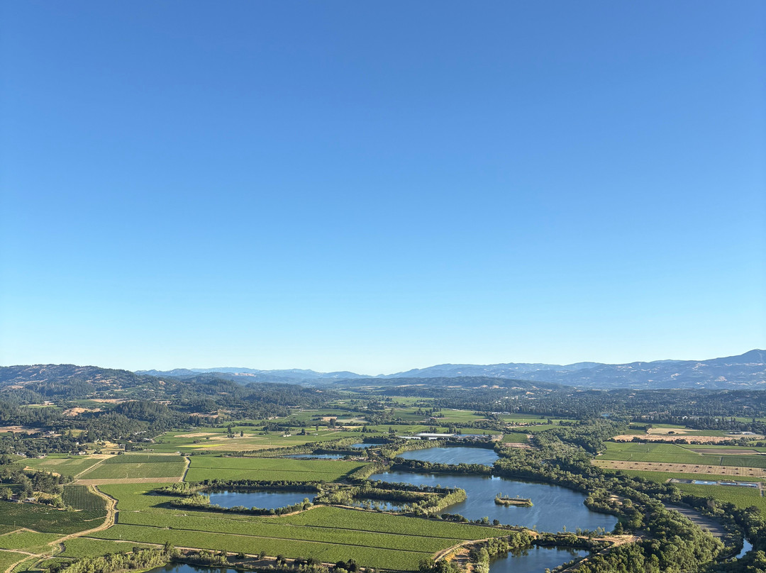 Wine Country Balloons-索诺玛必去景点