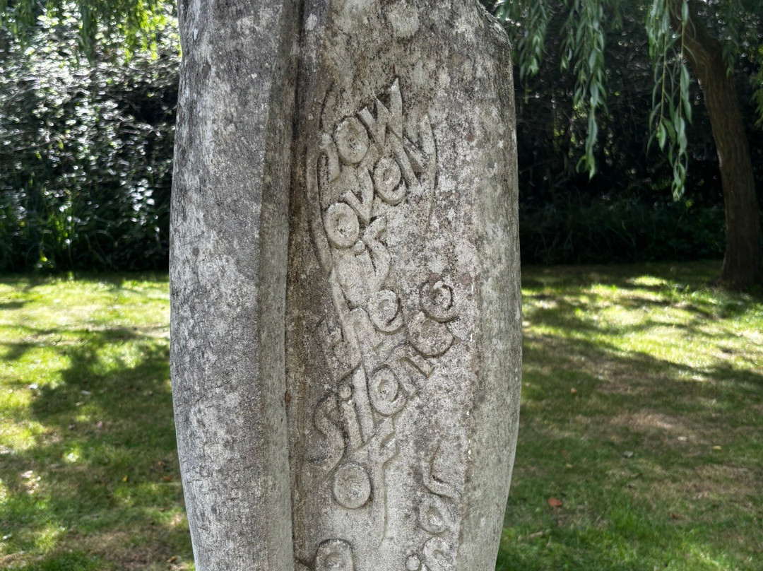 The Gibberd Garden-哈洛必去景点