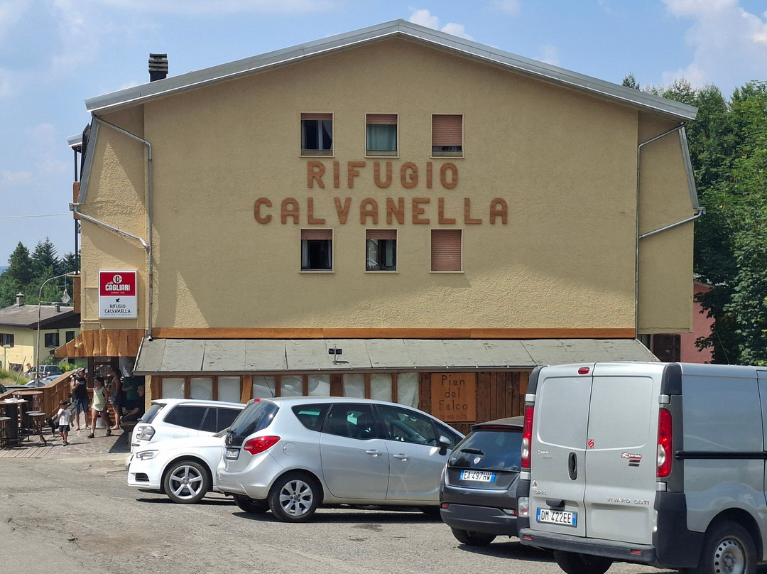 Rifugio Hotel Calvanella主图