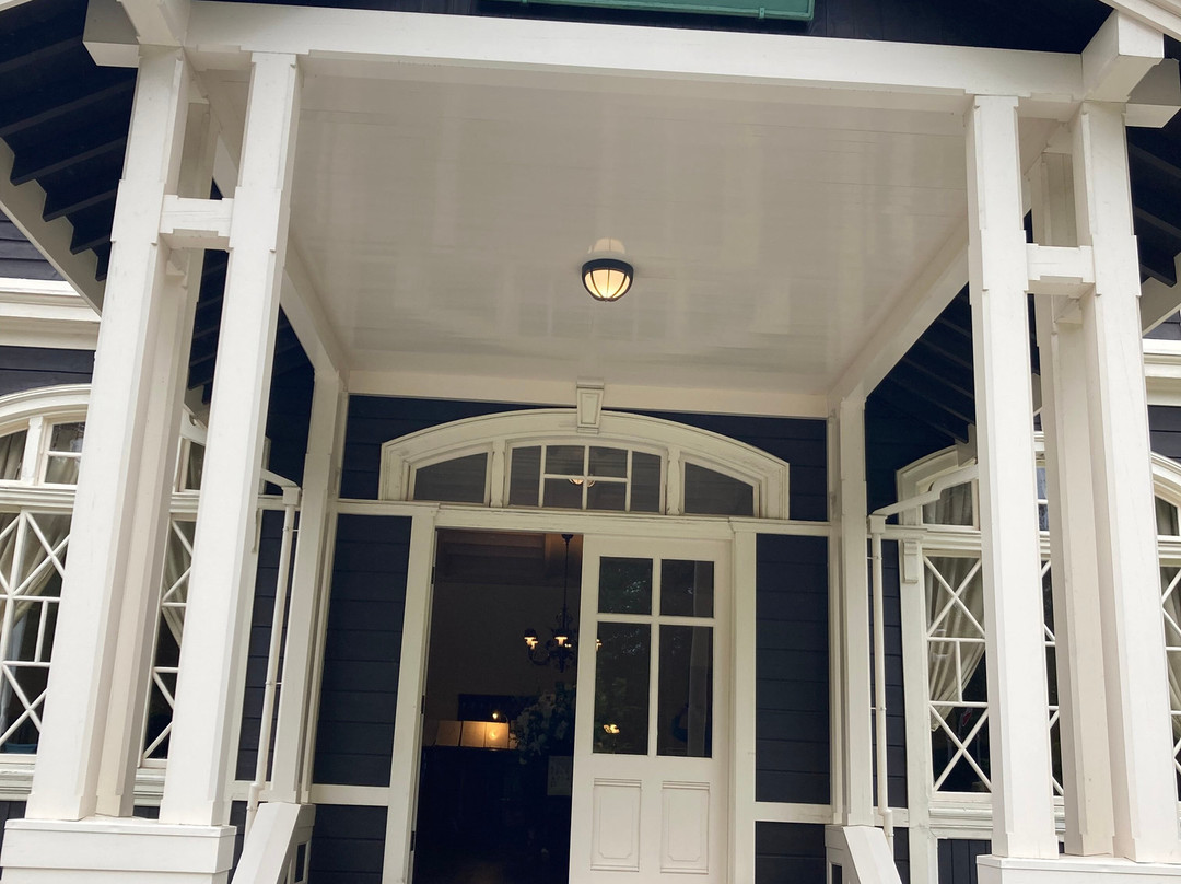 Formerly Mikasa Hotel-轻井泽町必去景点
