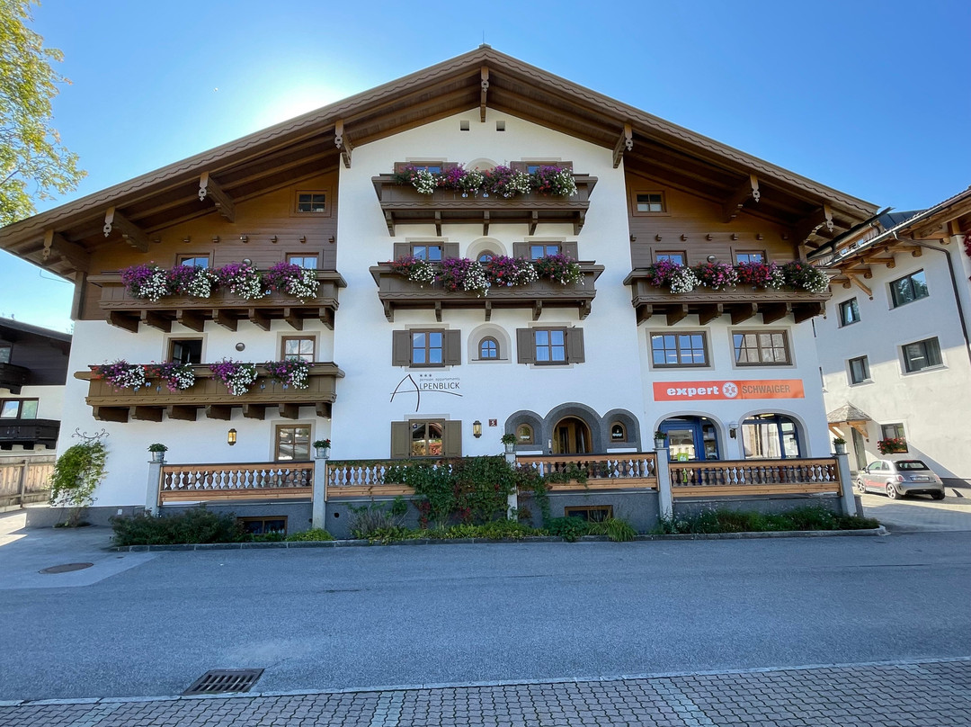 Pension Appartements Alpenblick
