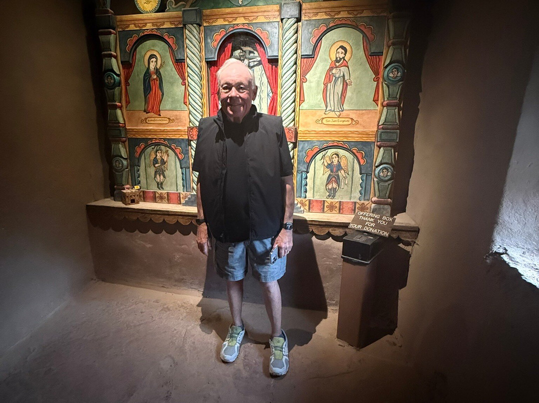Santuario De Chimayo-Chimayo必去景点