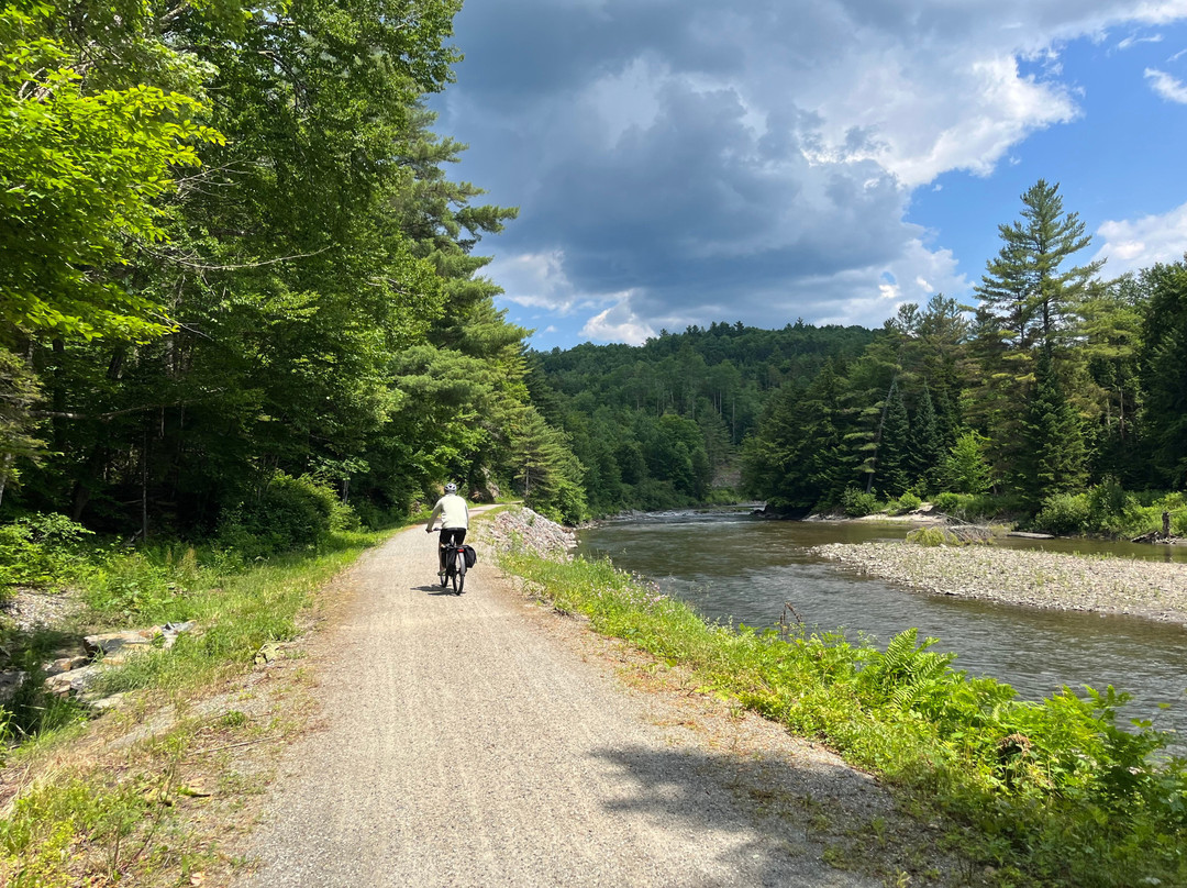 Lamoille Valley Bike Tours-Johnson必去景点