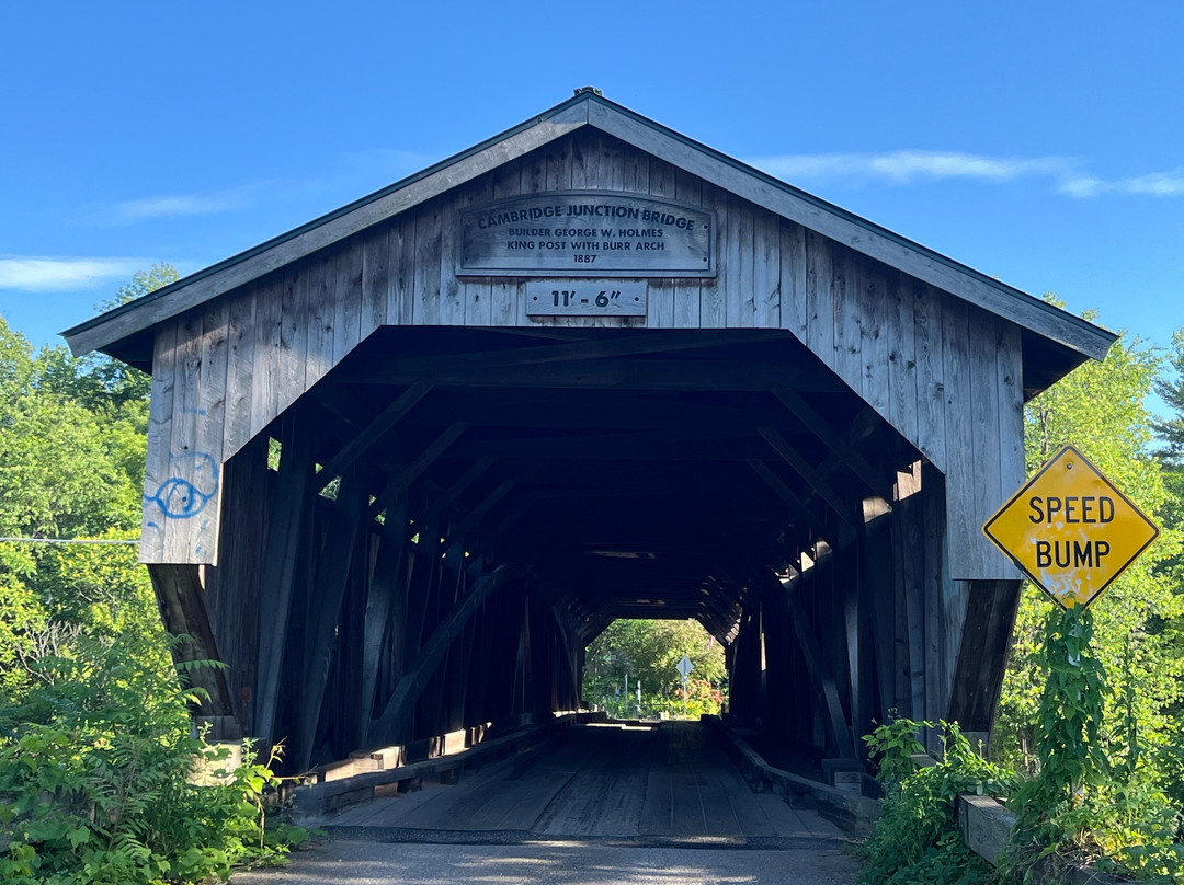 Lamoille Valley Bike Tours-Johnson必去景点