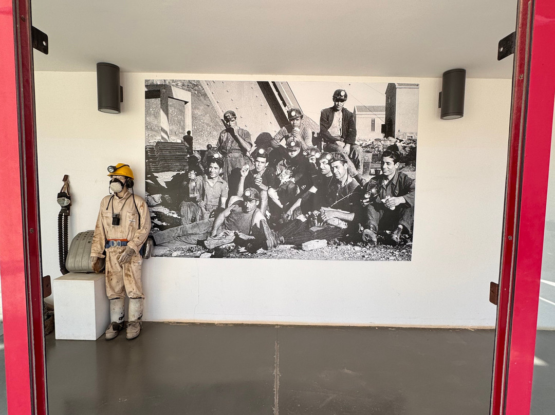 Museo del Carbone-Carbonia必去景点