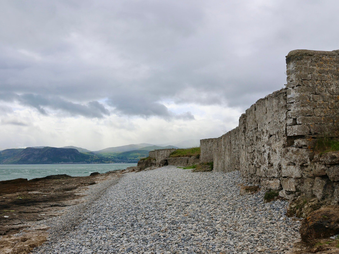 Penmon Point-Penmon必去景点