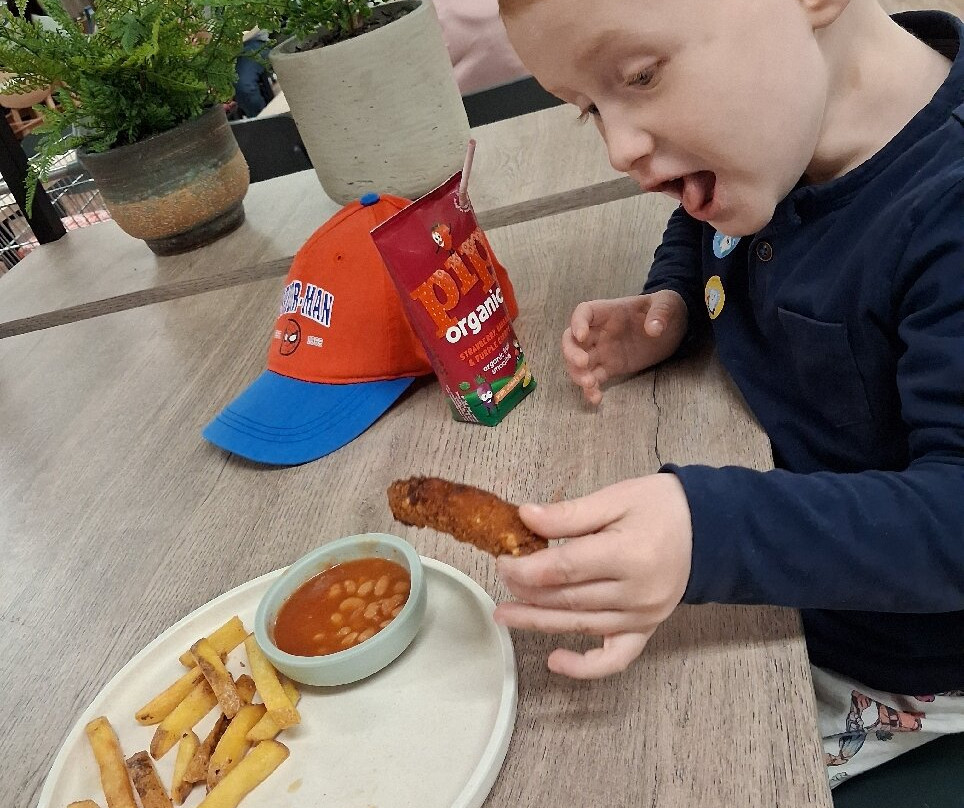 Tesco Cafe