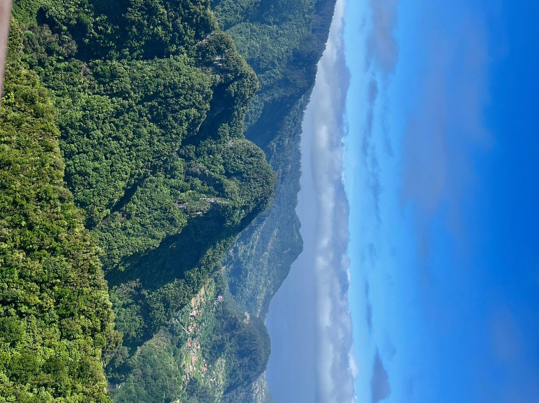 PR11 Vereda dos Balcões-Ribeiro Frio必去景点