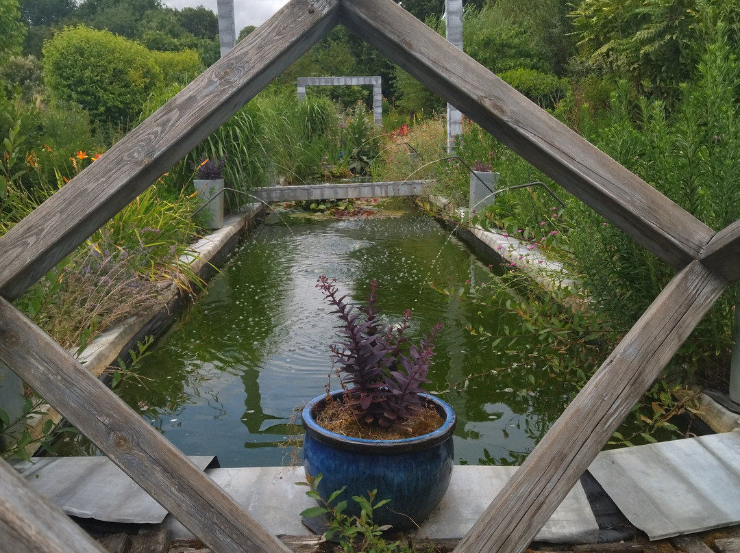 Jardin Rocambole-雷恩必去景点