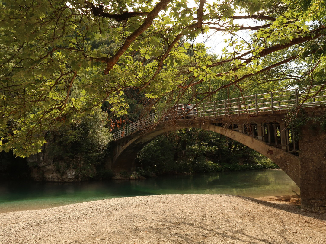 Voidomatis River-Zagorohoria必去景点