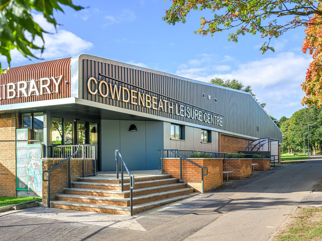 Cowdenbeath Leisure Centre-Cowdenbeath必去景点