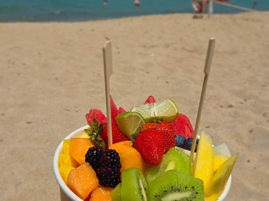 Calderisi Beach Club-Capitolo必去景点