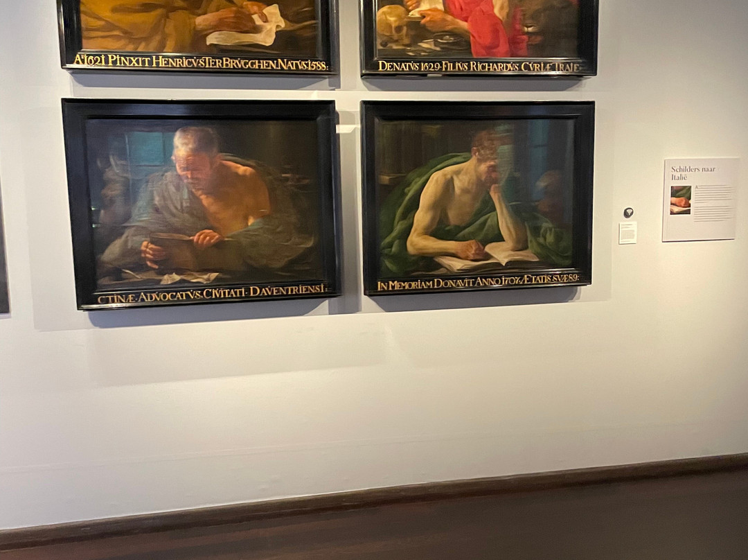 Museum de Waag-代芬特尔必去景点
