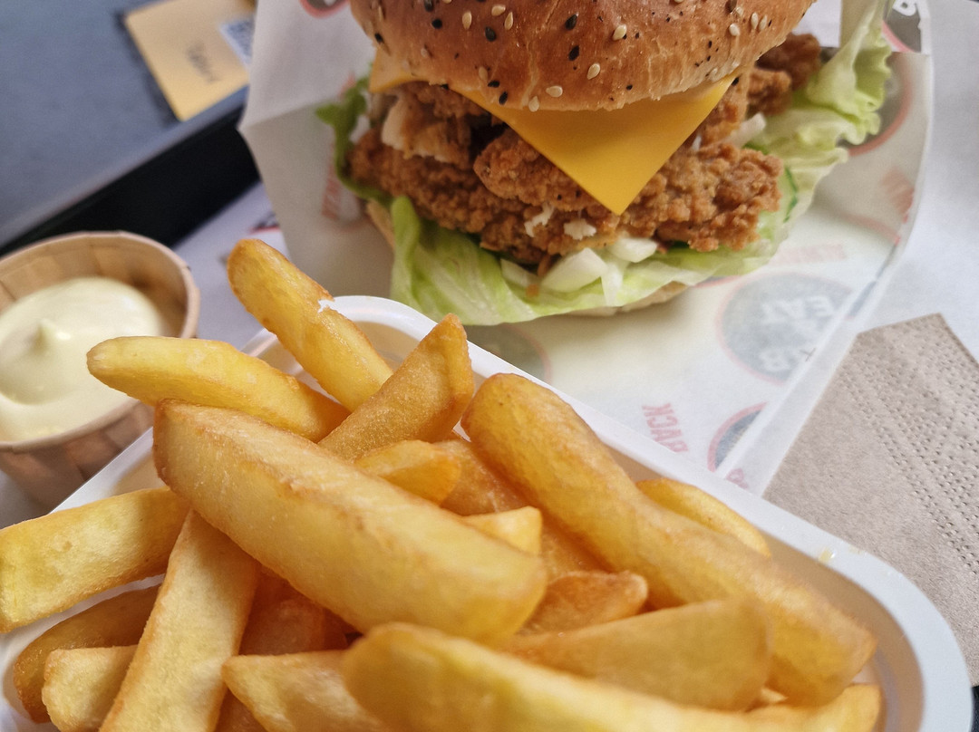 Grab & Eat