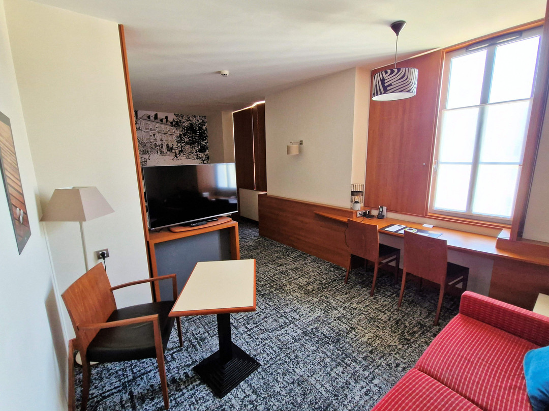 Best Western Plus Hôtel Colbert主图
