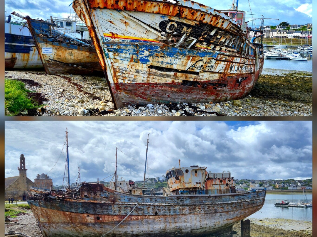The Boat Cemetery