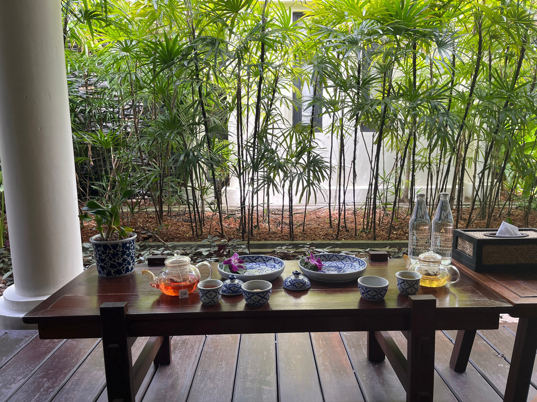 Anantara Spa At Anantara Lawana-波普特必去景点