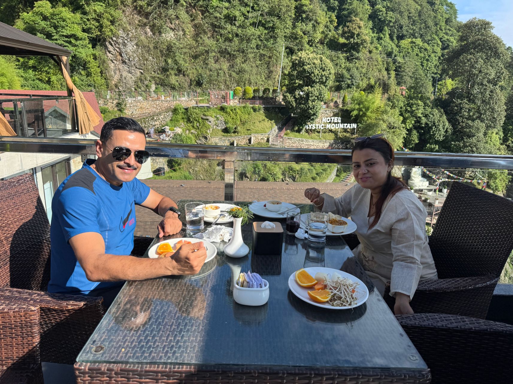Hotel Mystic Mountain-旅行者