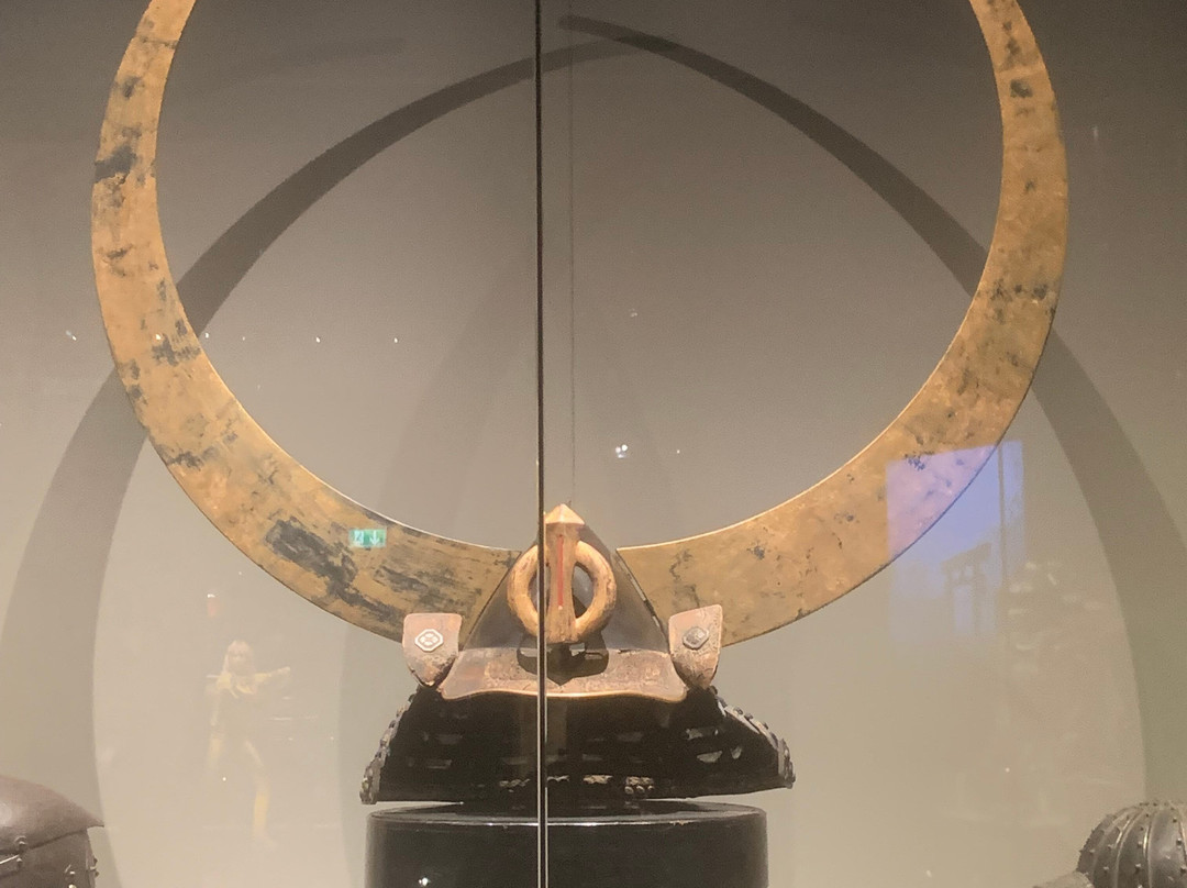 Samurai Museum Berlin-柏林必去景点