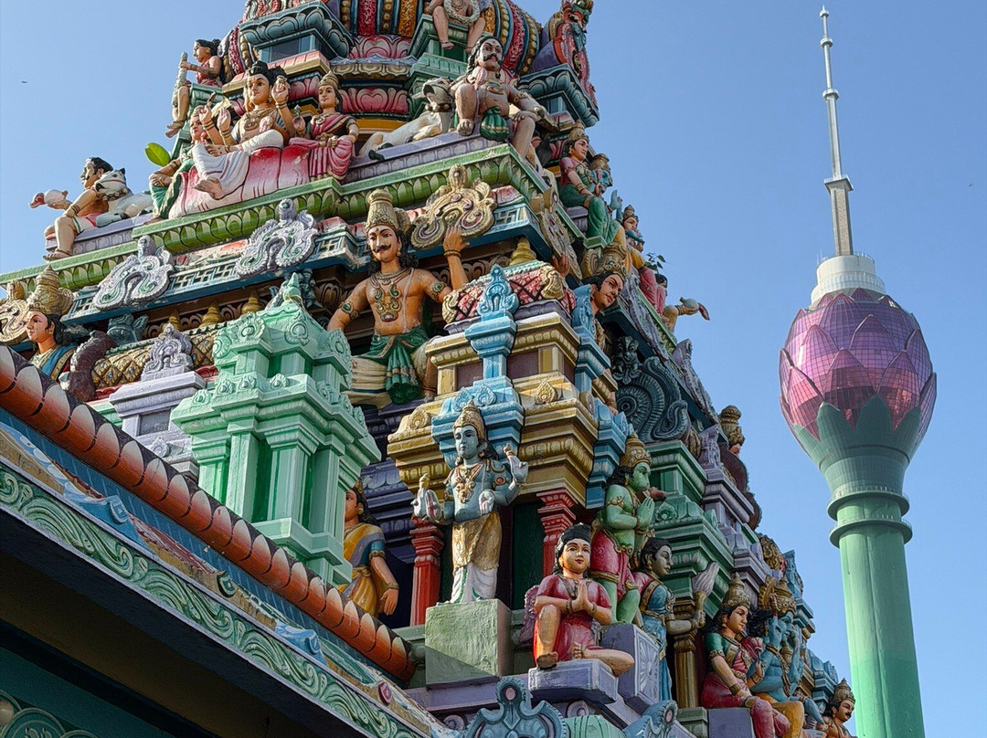 Suriya Lanka Travels-尼甘布必去景点