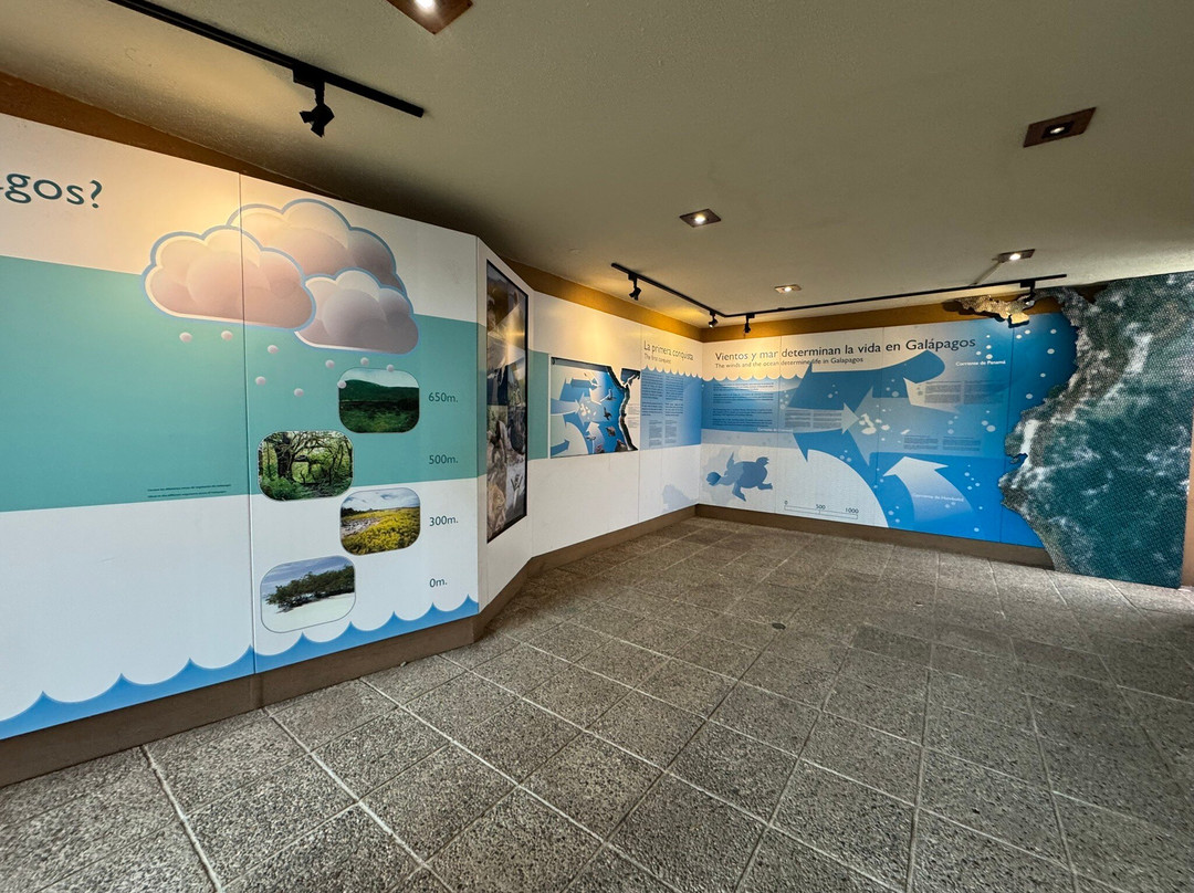 San Cristobal Interpretation Center-Puerto Baquerizo Moreno必去景点