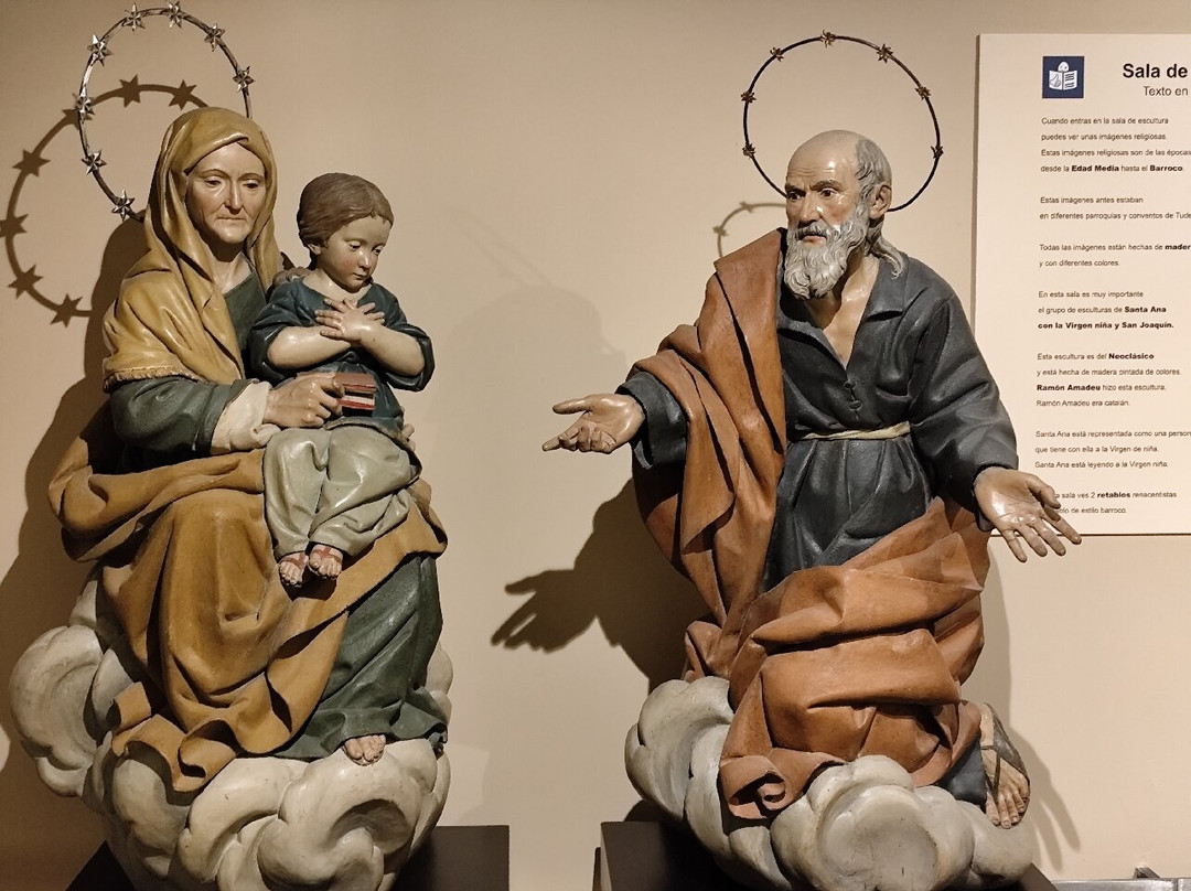 Museo de Tudela-Tudela必去景点