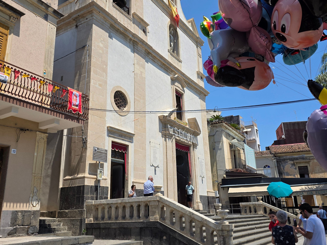 Chiesa Madre Di San Giovanni Battista-Bisacquino必去景点