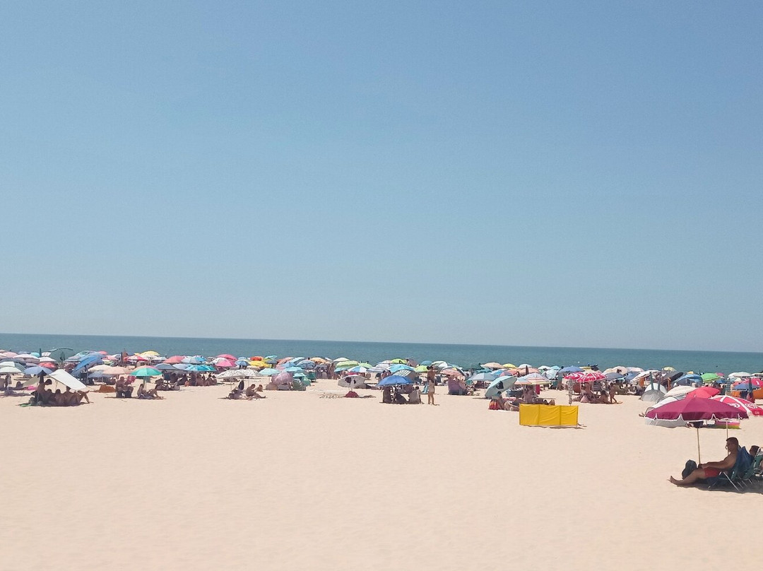 Praia de Monte Gordo-蒙特哥多必去景点