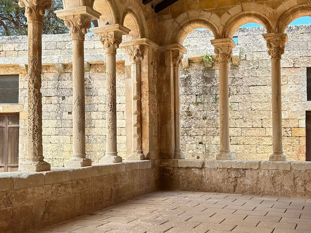 Abbazia di Santa Maria di Cerrate-莱切必去景点