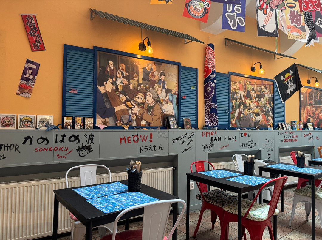 OMG Restaurant