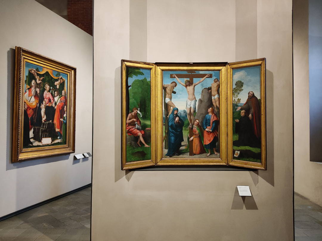 Civic Museum of Ancient Art (Palazzo Madama)-都灵必去景点