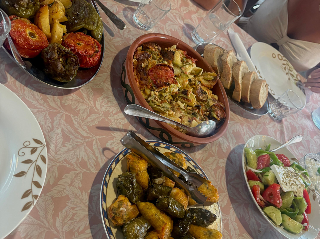 Cretan Traditional Cooking Lessons-基萨莫斯必去景点