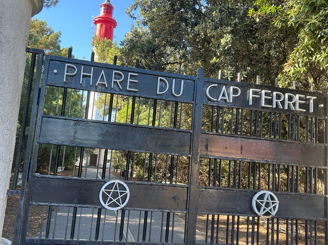 Le Phare du Cap Ferret-Cap-Ferret必去景点