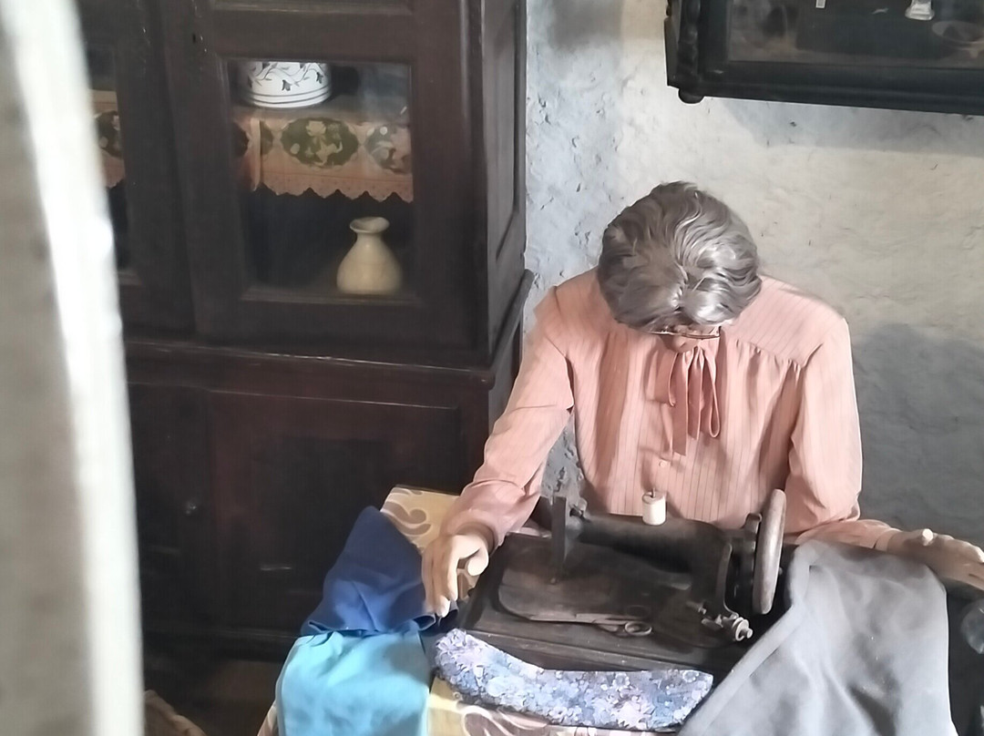 Aldeia Museu José Franco-Mafra必去景点