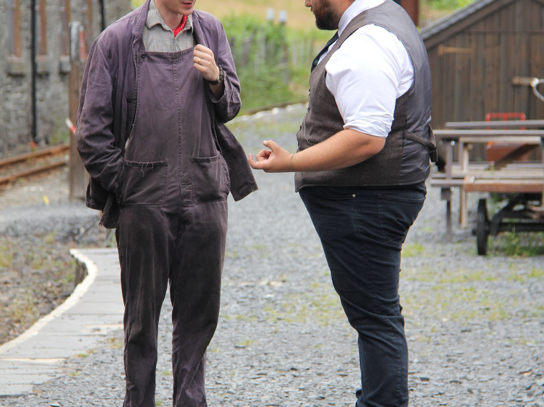 Corris Railway-Corris必去景点