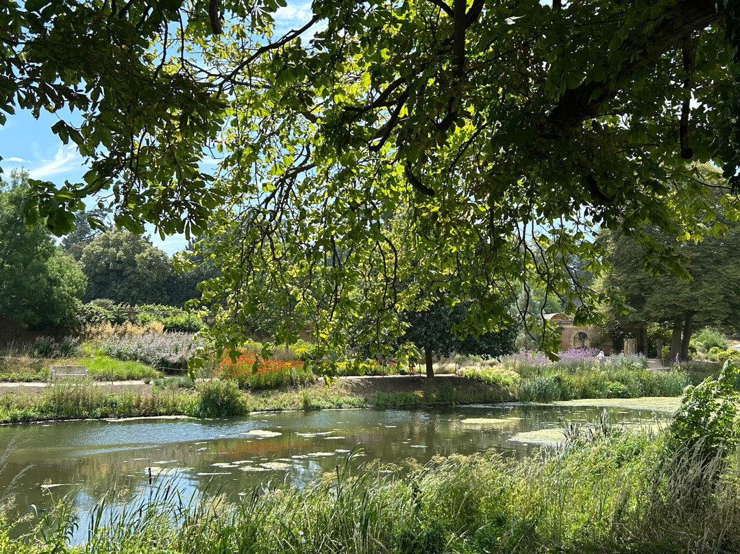 Hever Castle & Gardens-Hever必去景点