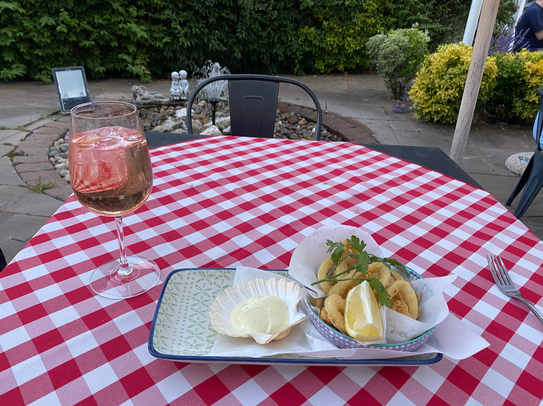 Dalia's Bistro