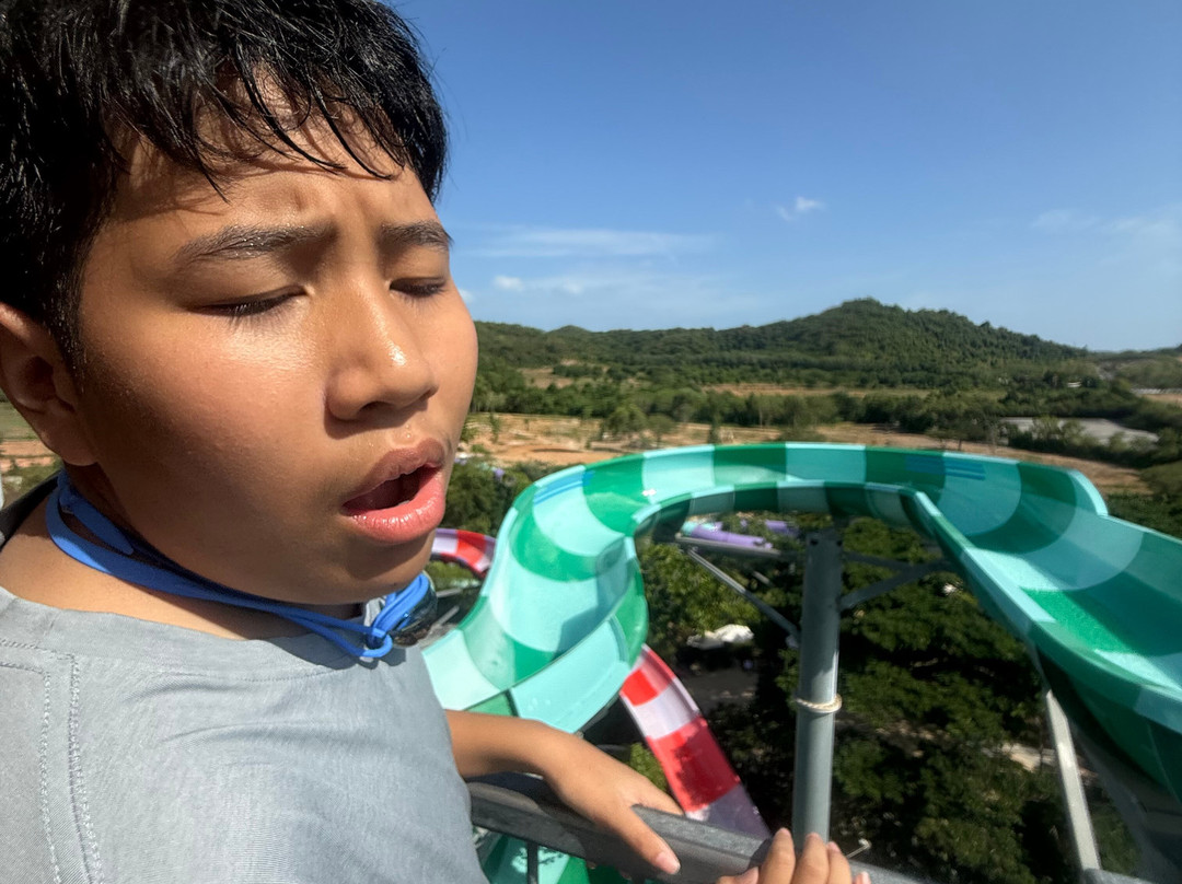 罗摩衍那水上乐园-芭堤雅必去景点