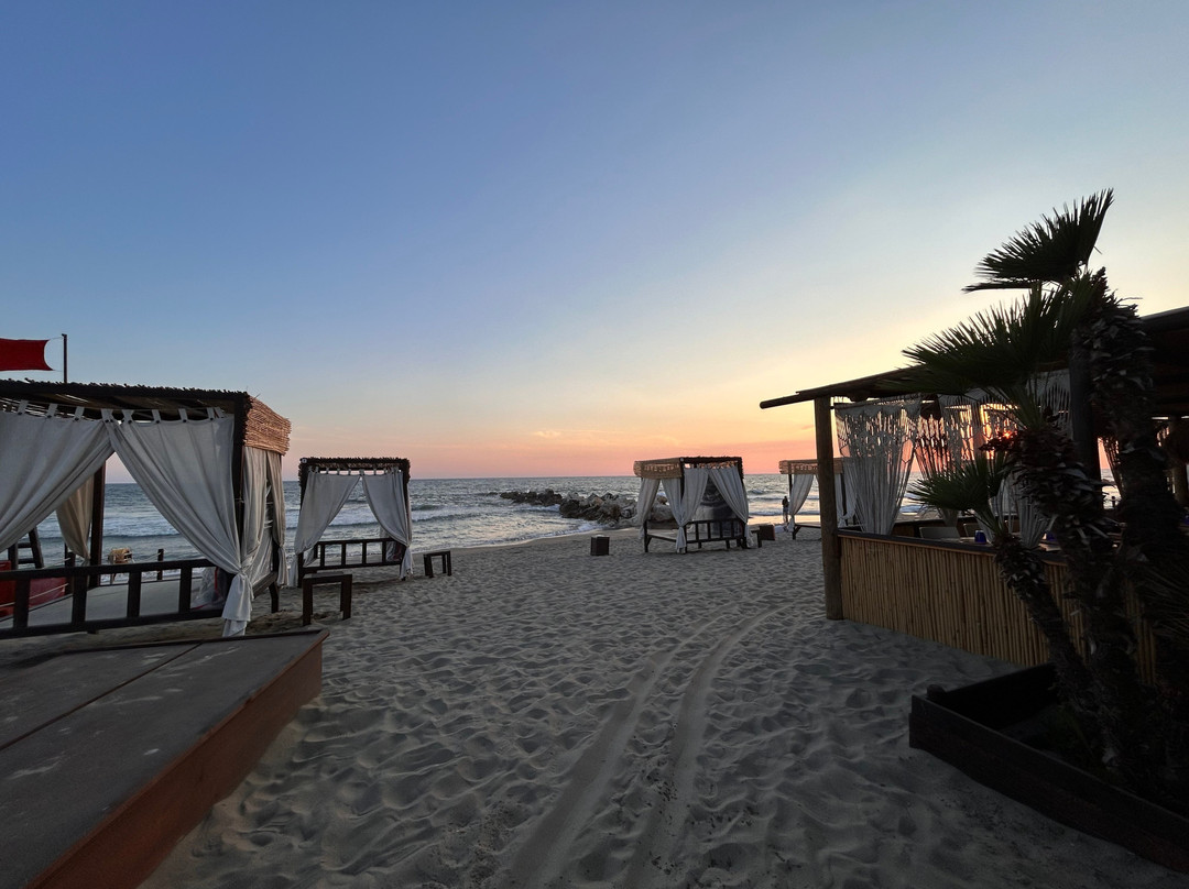 Costa Blue - Beach Bar | Pizza | Restaurant