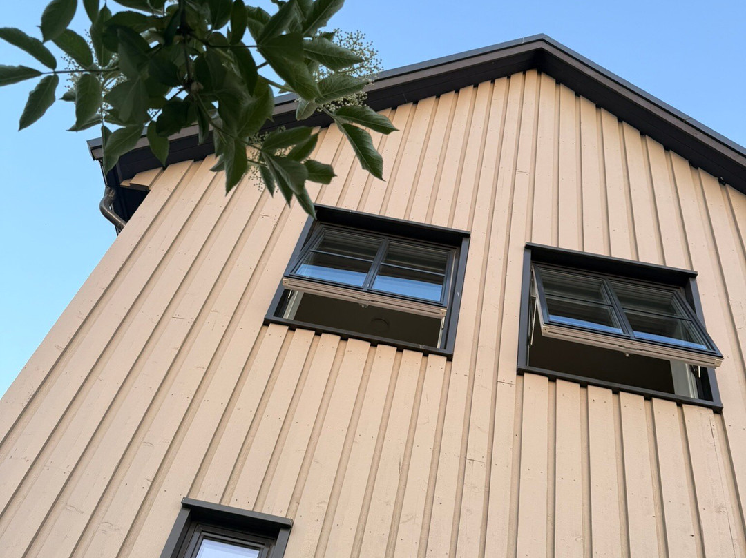 Kristiansand Domkirke-克里斯蒂安桑必去景点
